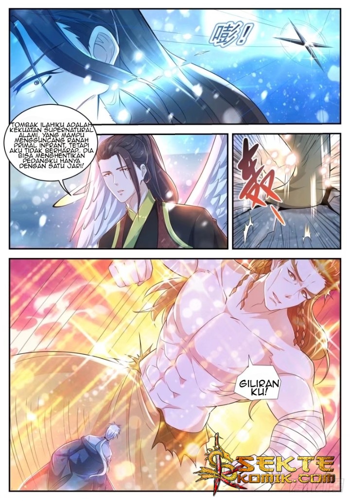 Rebirth Of The Urban Immortal Cultivator Chapter 423 - https://gambar-id.komiku.org/wp-content/uploads/2253056-12.jpg