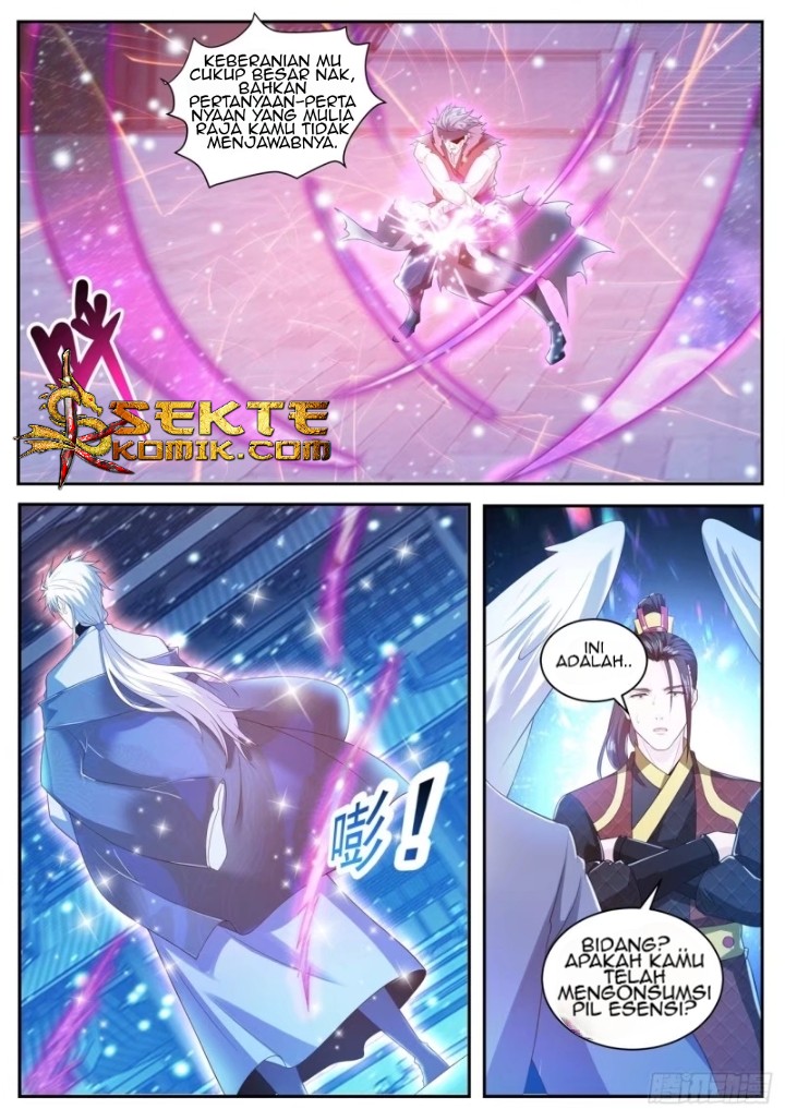 Rebirth Of The Urban Immortal Cultivator Chapter 423 - https://gambar-id.komiku.org/wp-content/uploads/2253056-5.jpg