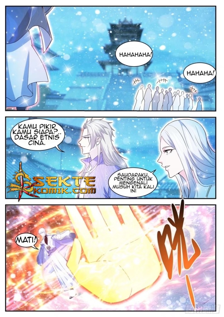 Rebirth Of The Urban Immortal Cultivator Chapter 423 - https://gambar-id.komiku.org/wp-content/uploads/2253056-7.jpg