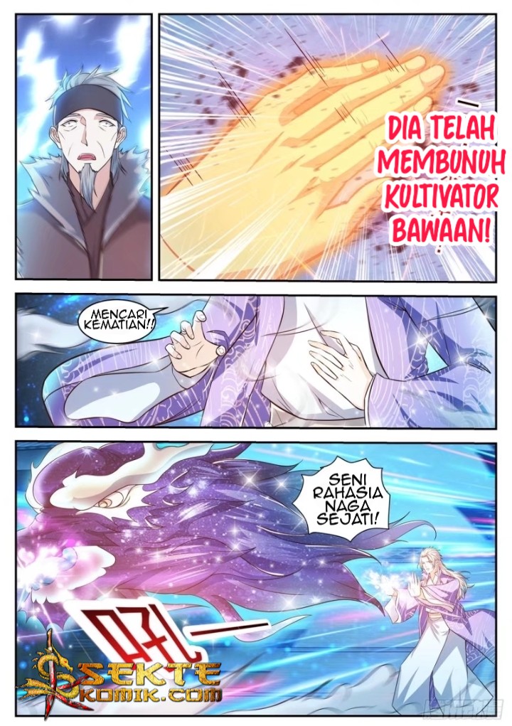Rebirth Of The Urban Immortal Cultivator Chapter 423 - https://gambar-id.komiku.org/wp-content/uploads/2253056-8.jpg