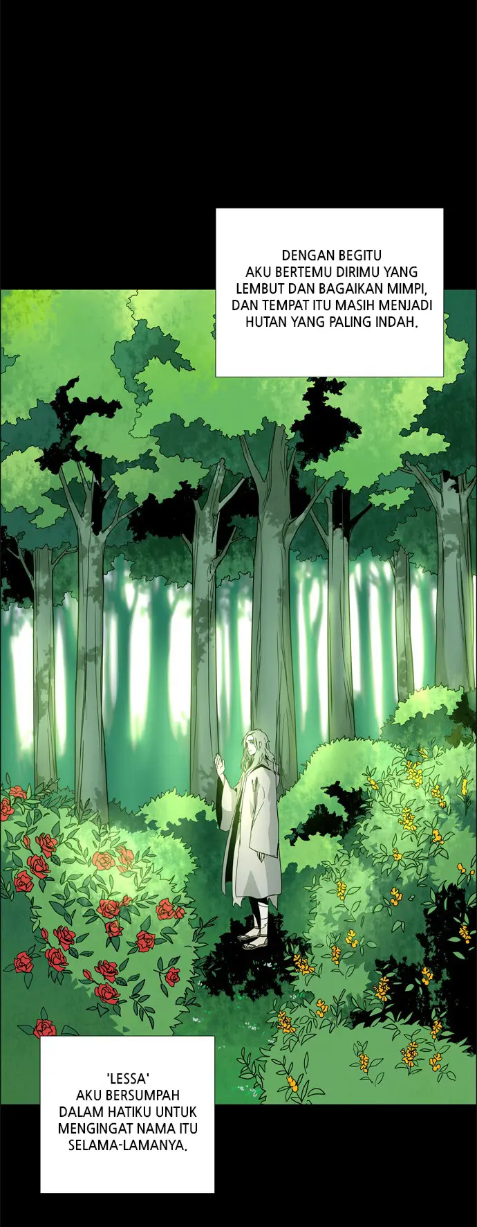 LESSA – Servant of Cosmos Chapter 21 Gambar 12