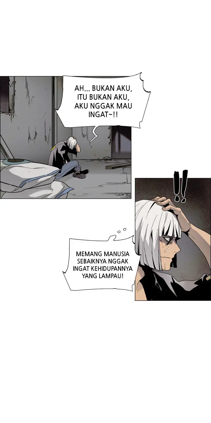 LESSA – Servant of Cosmos Chapter 21 Gambar 15
