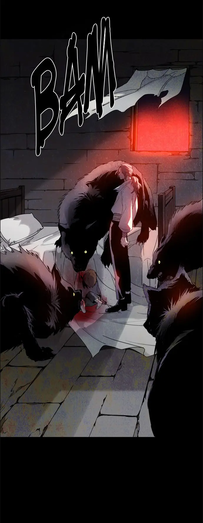 LESSA – Servant of Cosmos Chapter 21 Gambar 24