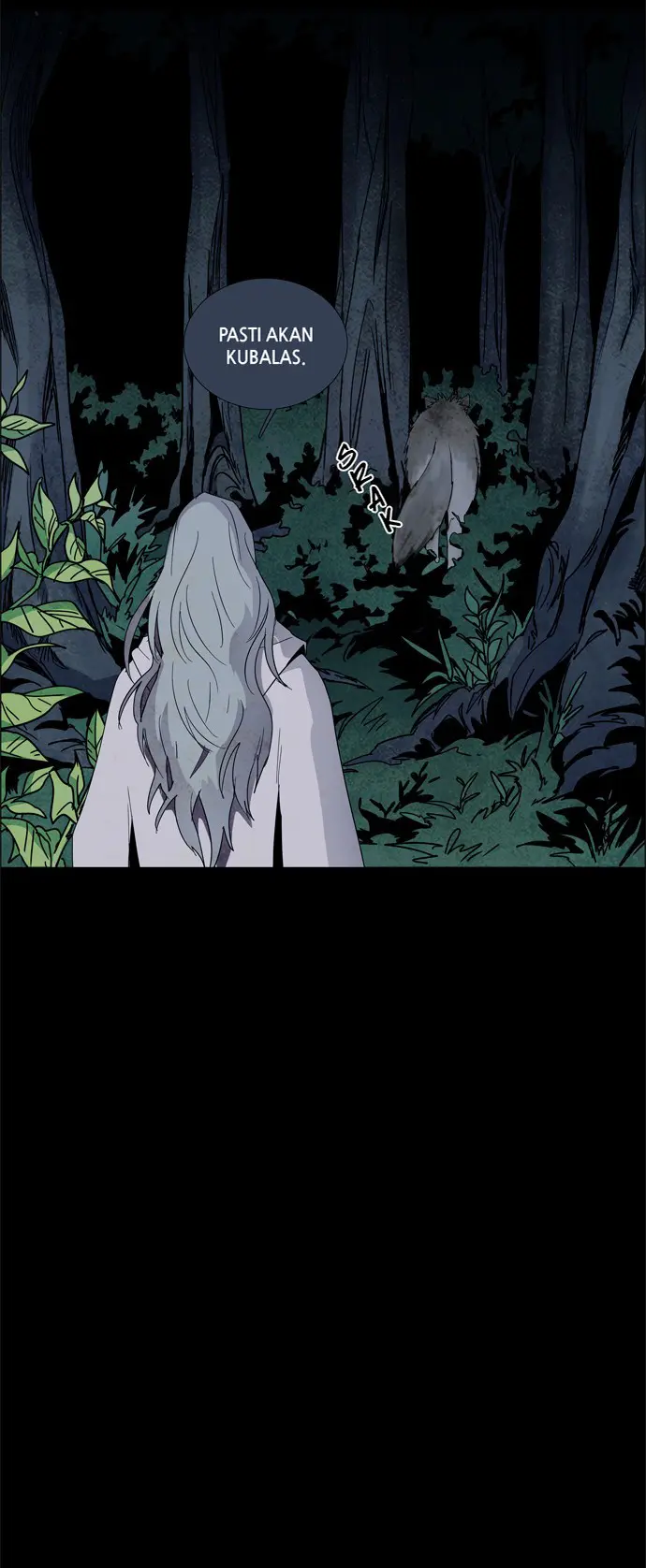 LESSA – Servant of Cosmos Chapter 21 Gambar 3