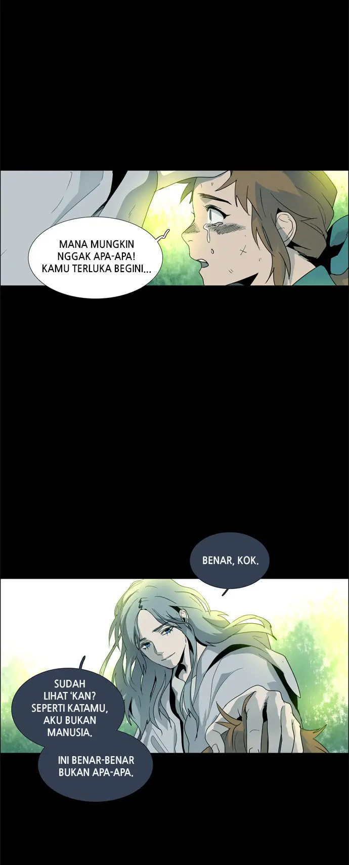 LESSA – Servant of Cosmos Chapter 21 Gambar 8