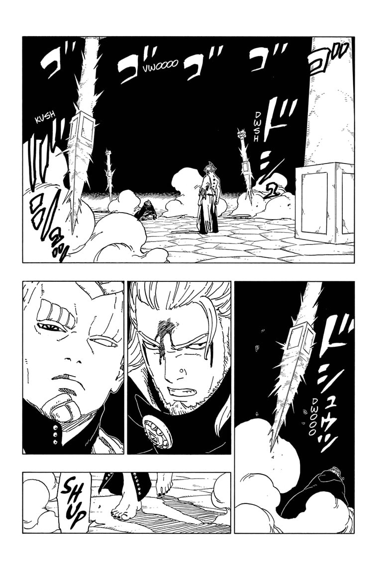 Boruto - Chapter 48 - Page 2