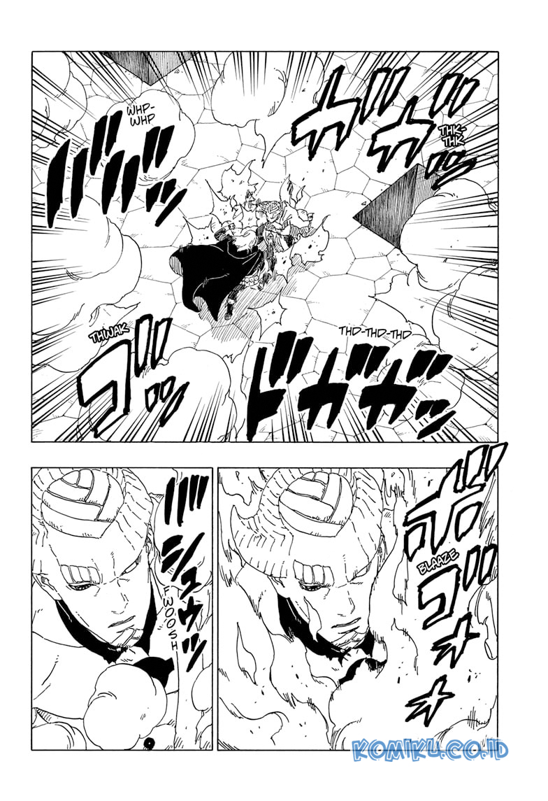 Boruto - Chapter 48 - Page 22