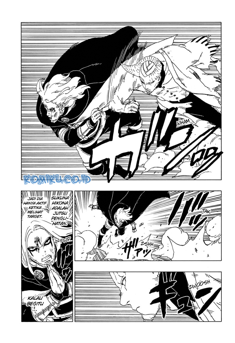 Boruto - Chapter 48 - Page 23