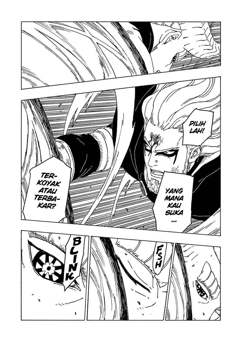 Boruto - Chapter 48 - Page 27