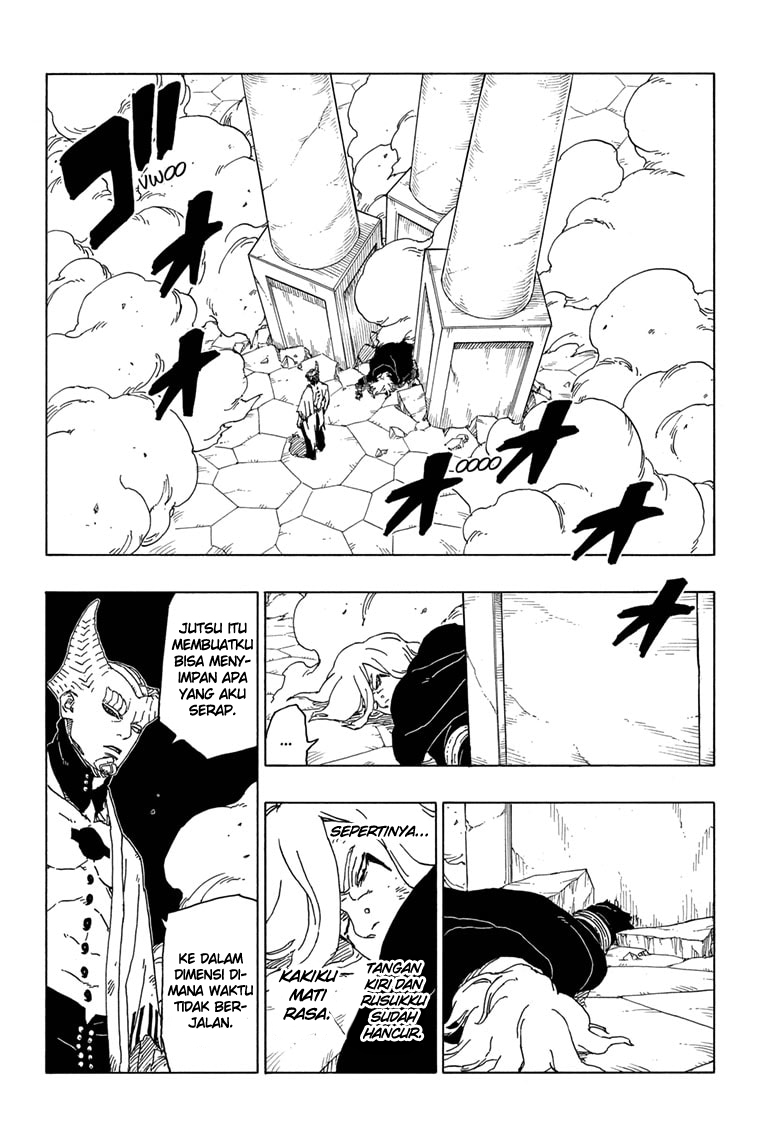 Boruto - Chapter 48 - Page 30