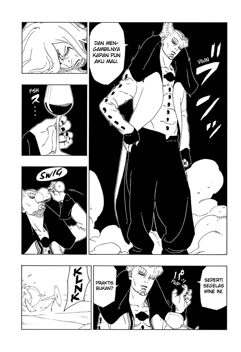 Boruto - Chapter 48 - Page 31