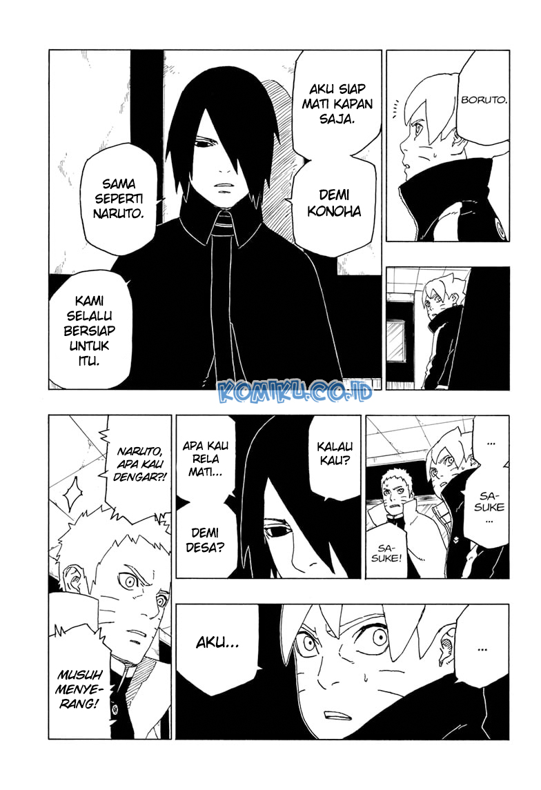 Boruto - Chapter 48 - Page 39