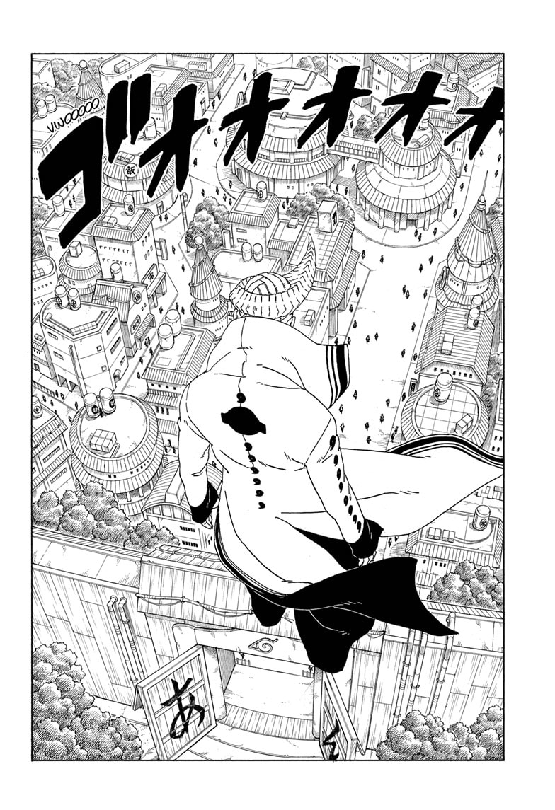 Boruto - Chapter 48 - Page 40