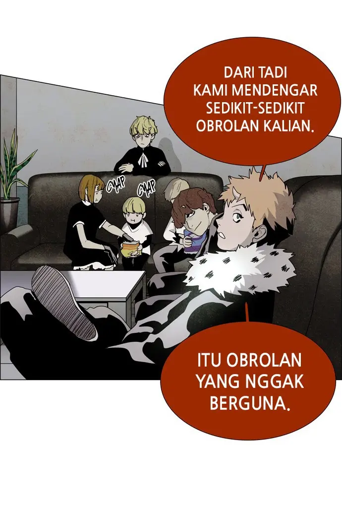 LESSA – Servant of Cosmos Chapter 22 Gambar 35