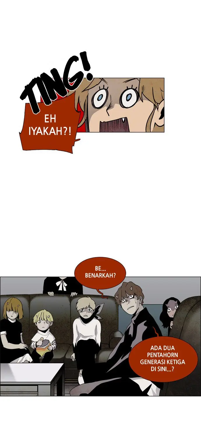 LESSA – Servant of Cosmos Chapter 23 Gambar 19