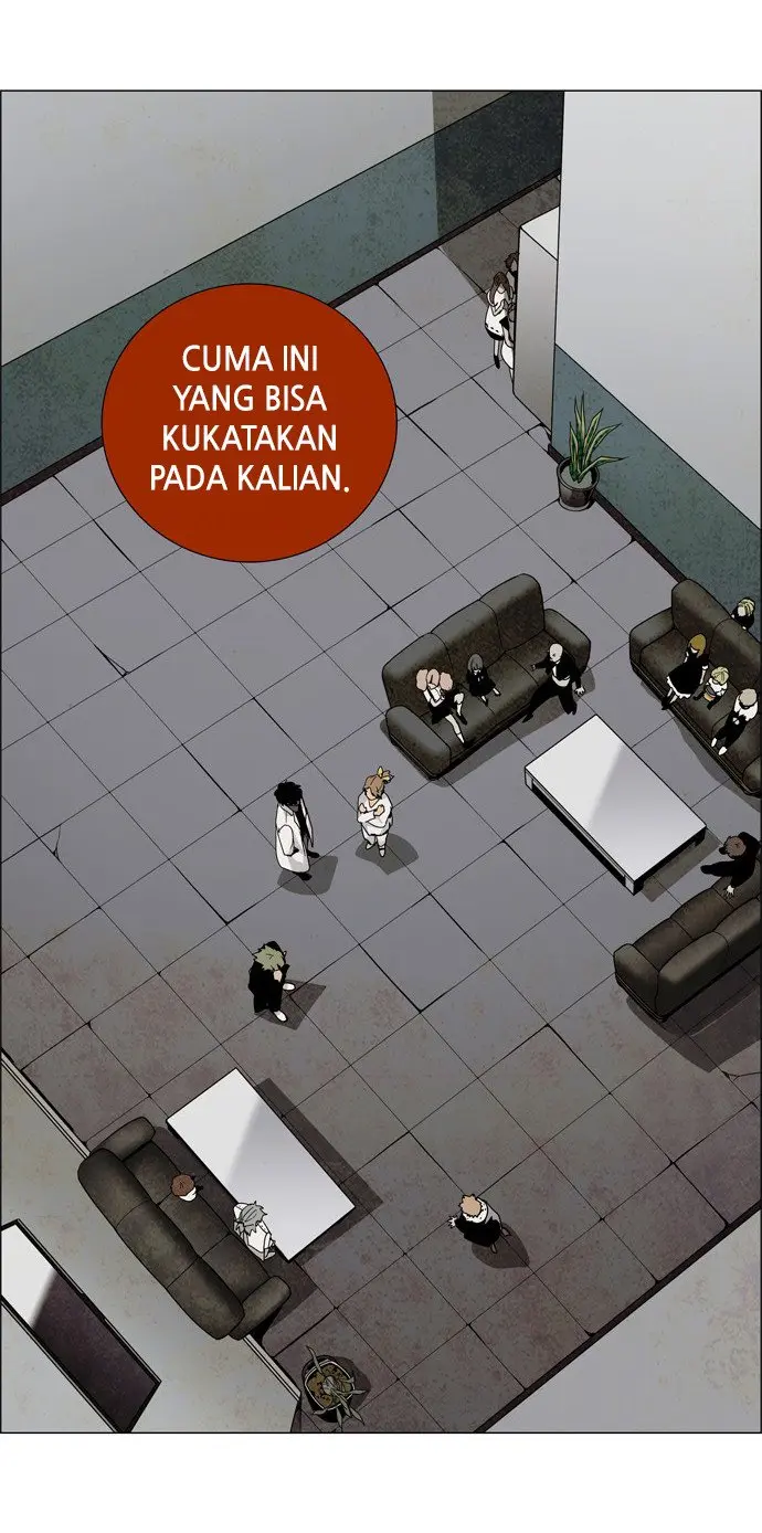 LESSA – Servant of Cosmos Chapter 23 Gambar 22