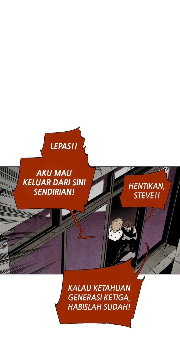 LESSA – Servant of Cosmos Chapter 23 Gambar 29