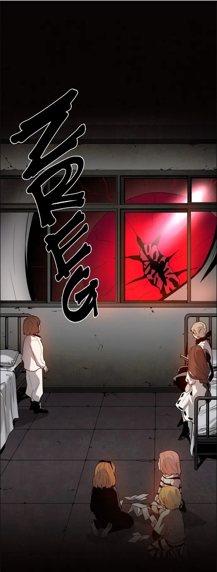 LESSA – Servant of Cosmos Chapter 23 Gambar 36