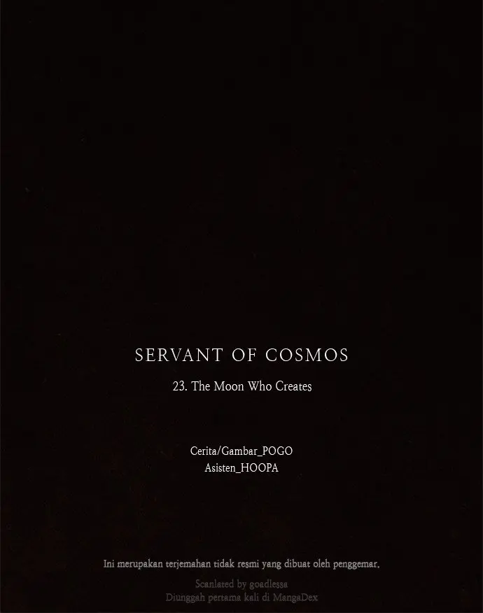 LESSA – Servant of Cosmos Chapter 23 Gambar 37