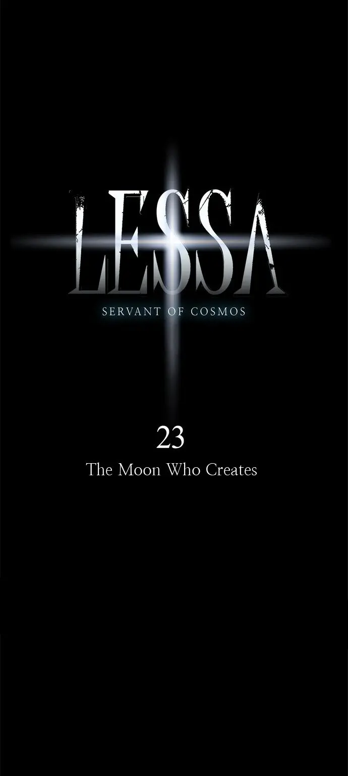 LESSA – Servant of Cosmos Chapter 23 Gambar 5