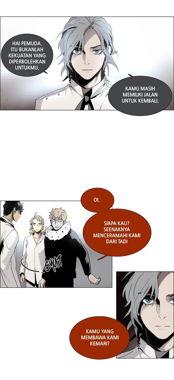 LESSA – Servant of Cosmos Chapter 23 Gambar 9
