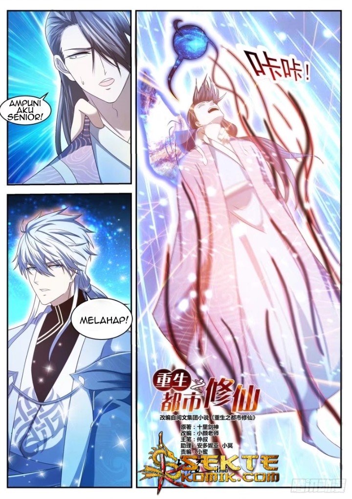 Rebirth Of The Urban Immortal Cultivator Chapter 424 - https://gambar-id.komiku.org/wp-content/uploads/2254439-12.jpg
