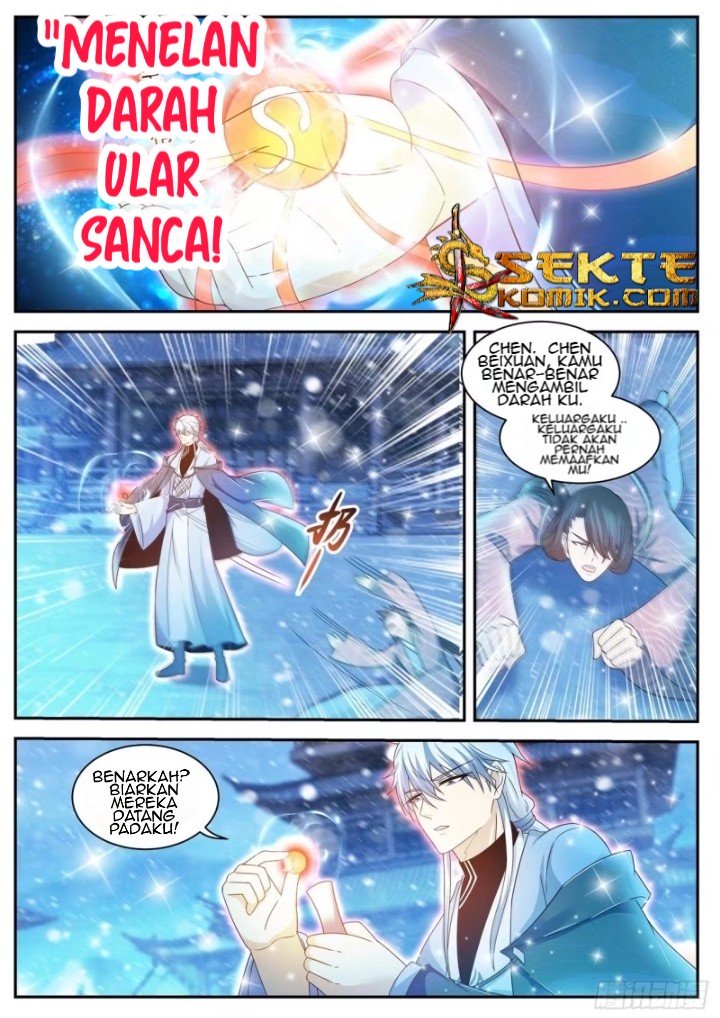 Rebirth Of The Urban Immortal Cultivator Chapter 424 - https://gambar-id.komiku.org/wp-content/uploads/2254439-13.jpg