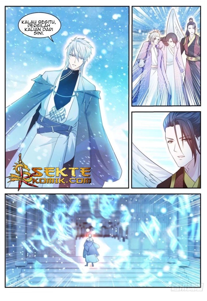 Rebirth Of The Urban Immortal Cultivator Chapter 424 - https://gambar-id.komiku.org/wp-content/uploads/2254439-14.jpg