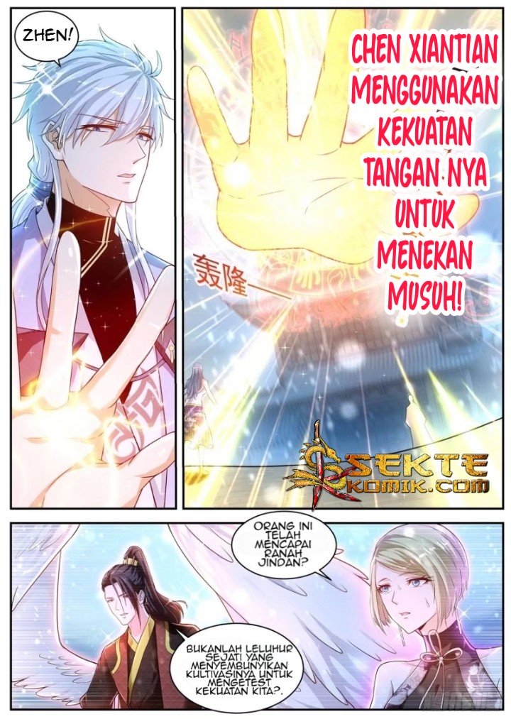 Rebirth Of The Urban Immortal Cultivator Chapter 424 - https://gambar-id.komiku.org/wp-content/uploads/2254439-2.jpg
