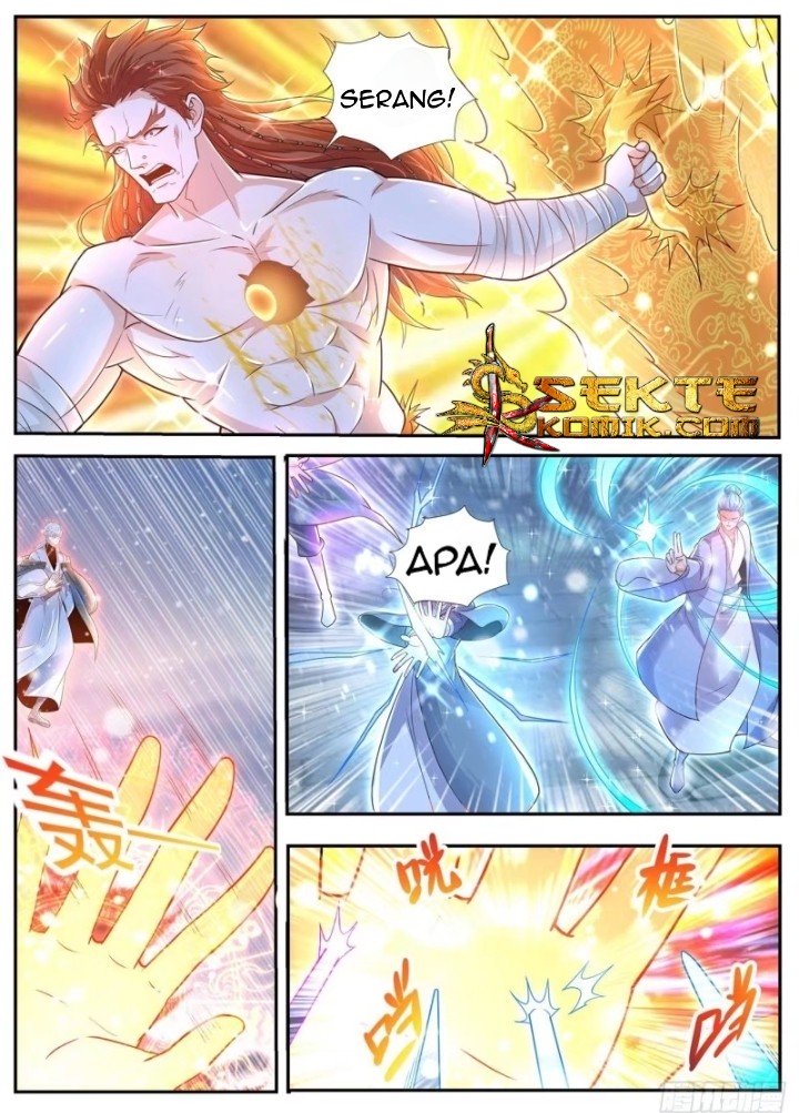 Rebirth Of The Urban Immortal Cultivator Chapter 424 - https://gambar-id.komiku.org/wp-content/uploads/2254439-3.jpg