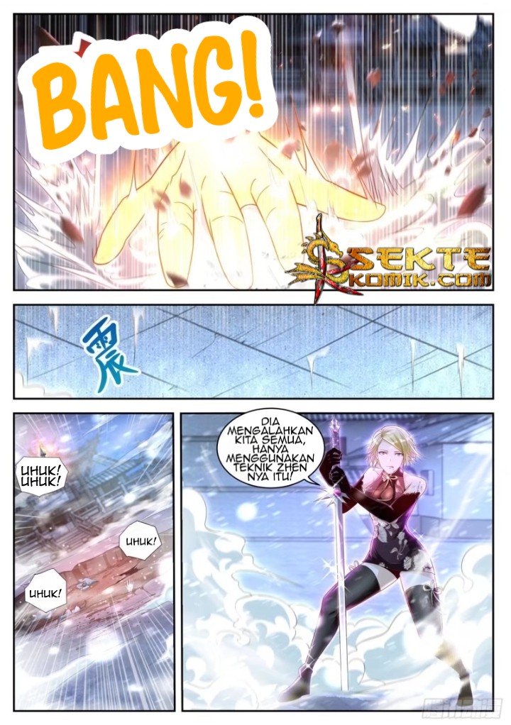 Rebirth Of The Urban Immortal Cultivator Chapter 424 - https://gambar-id.komiku.org/wp-content/uploads/2254439-4.jpg