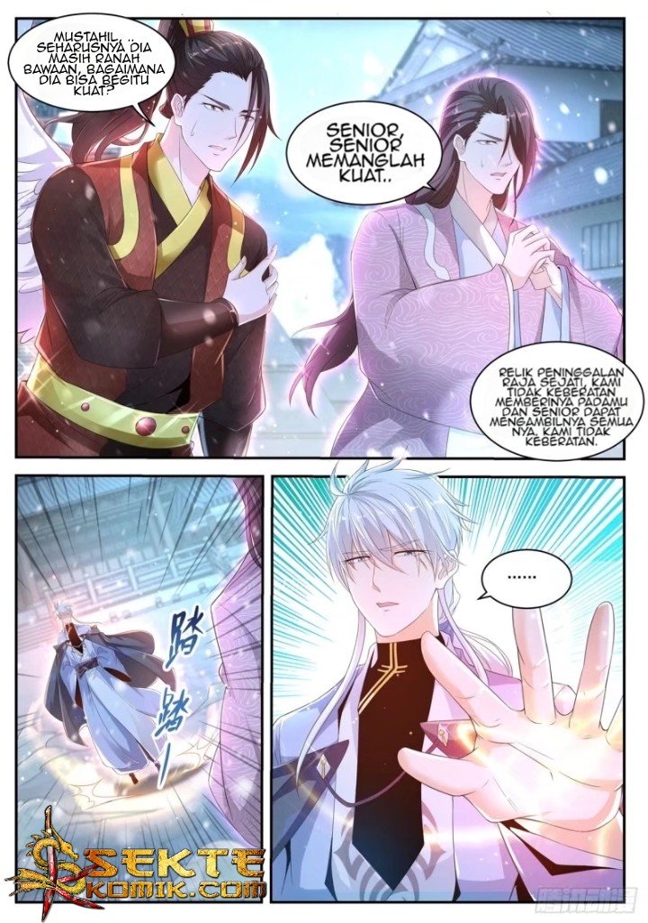 Rebirth Of The Urban Immortal Cultivator Chapter 424 - https://gambar-id.komiku.org/wp-content/uploads/2254439-5.jpg