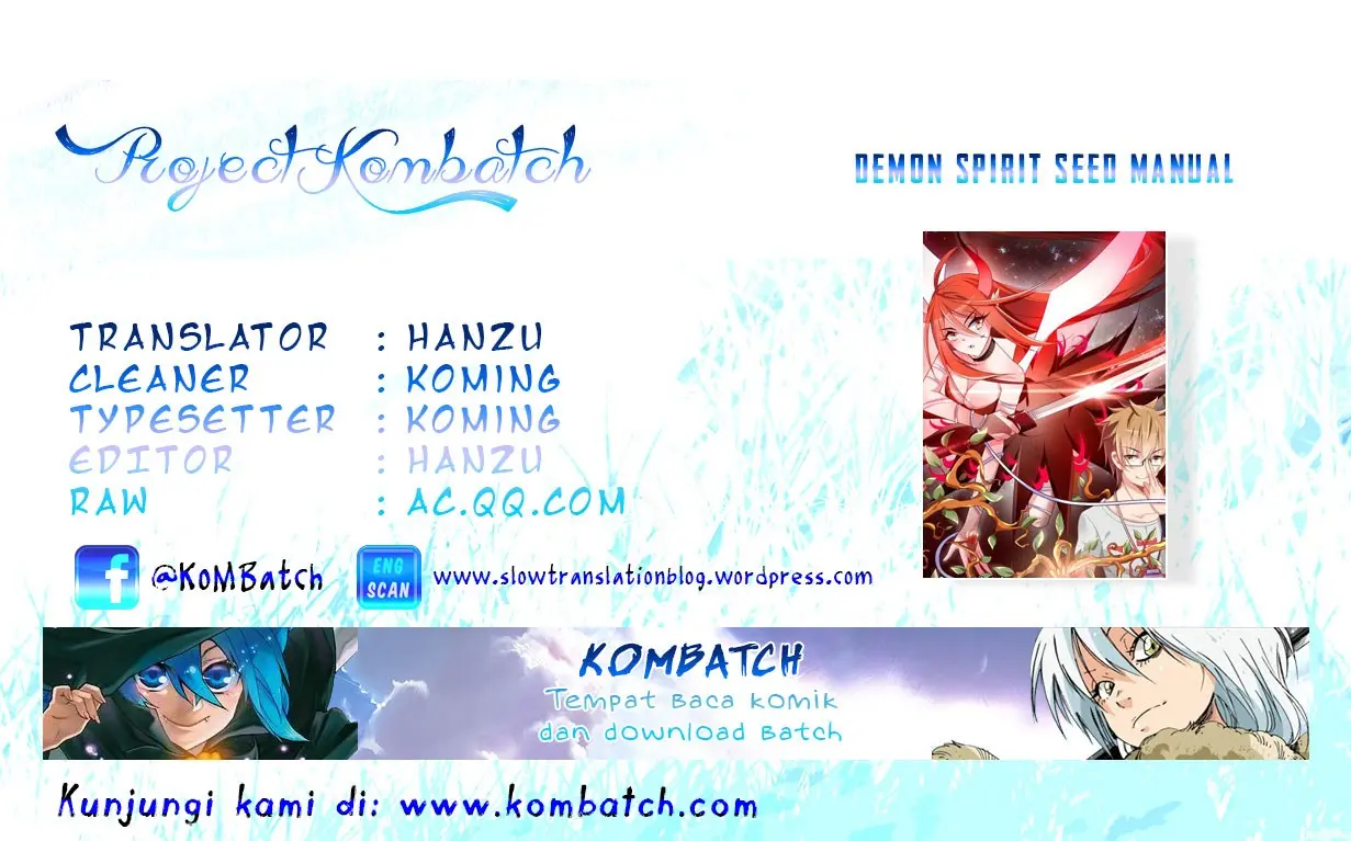Baca Komik Demon Spirit Seed Manual Chapter 63 Gambar 1