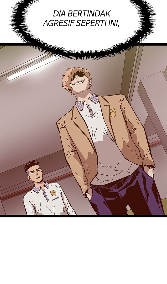 Weak Hero - Chapter 105 - Page 10