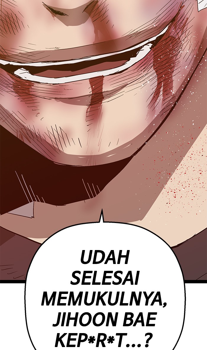 Weak Hero - Chapter 105 - Page 102