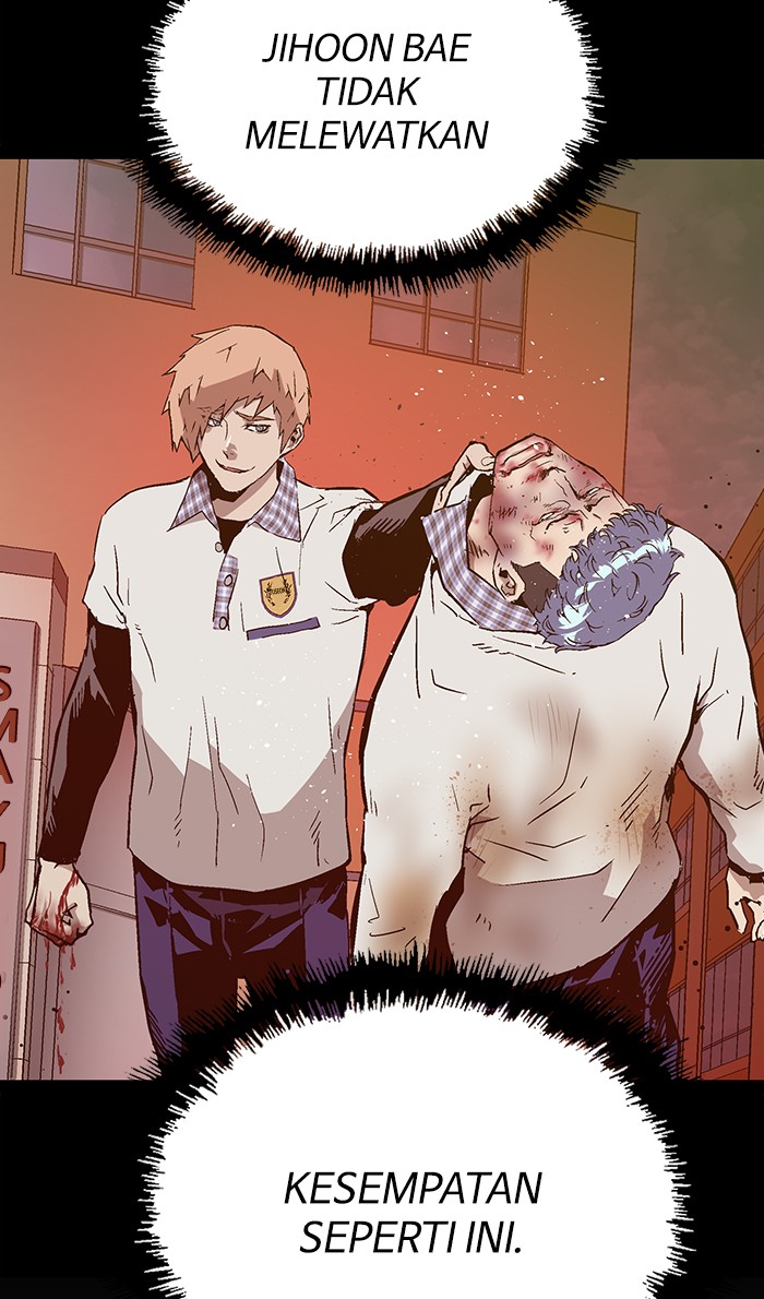 Weak Hero - Chapter 105 - Page 15