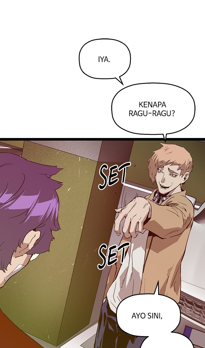 Weak Hero - Chapter 105 - Page 2