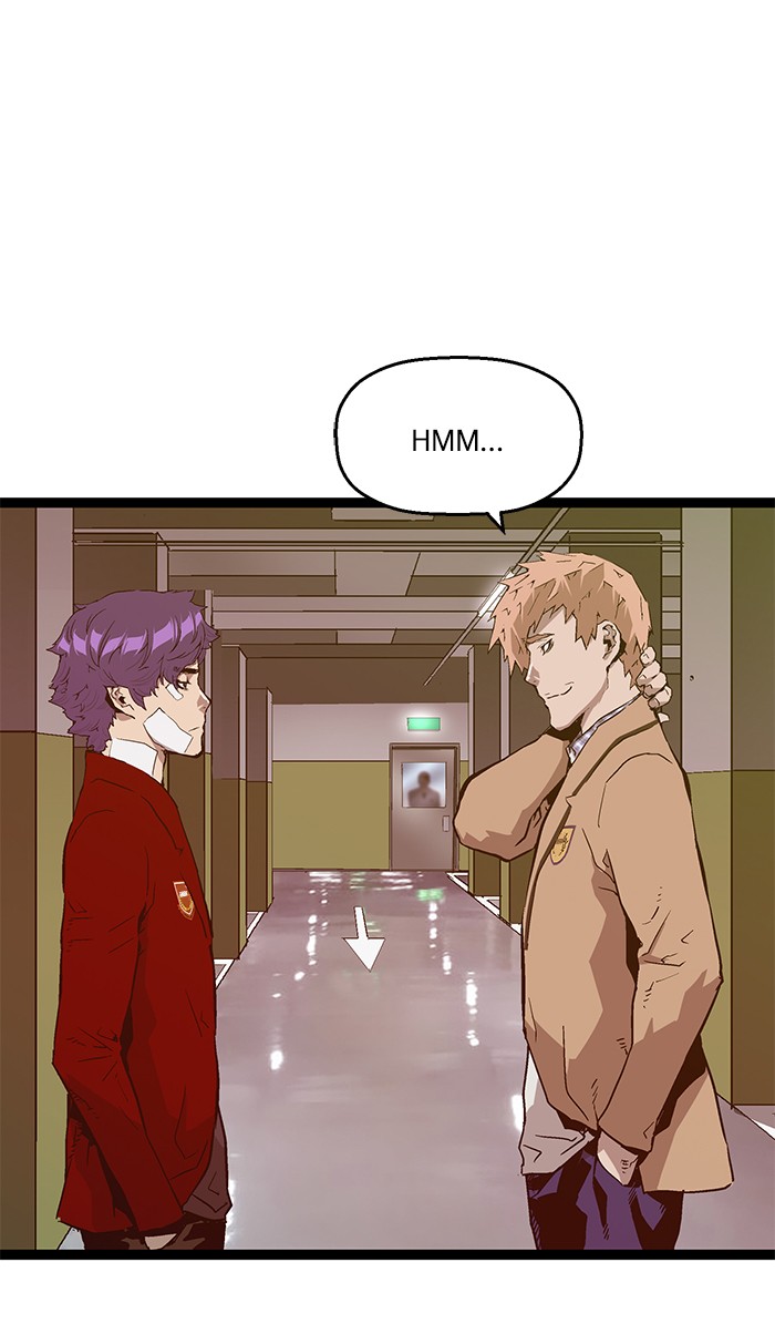 Weak Hero - Chapter 105 - Page 27