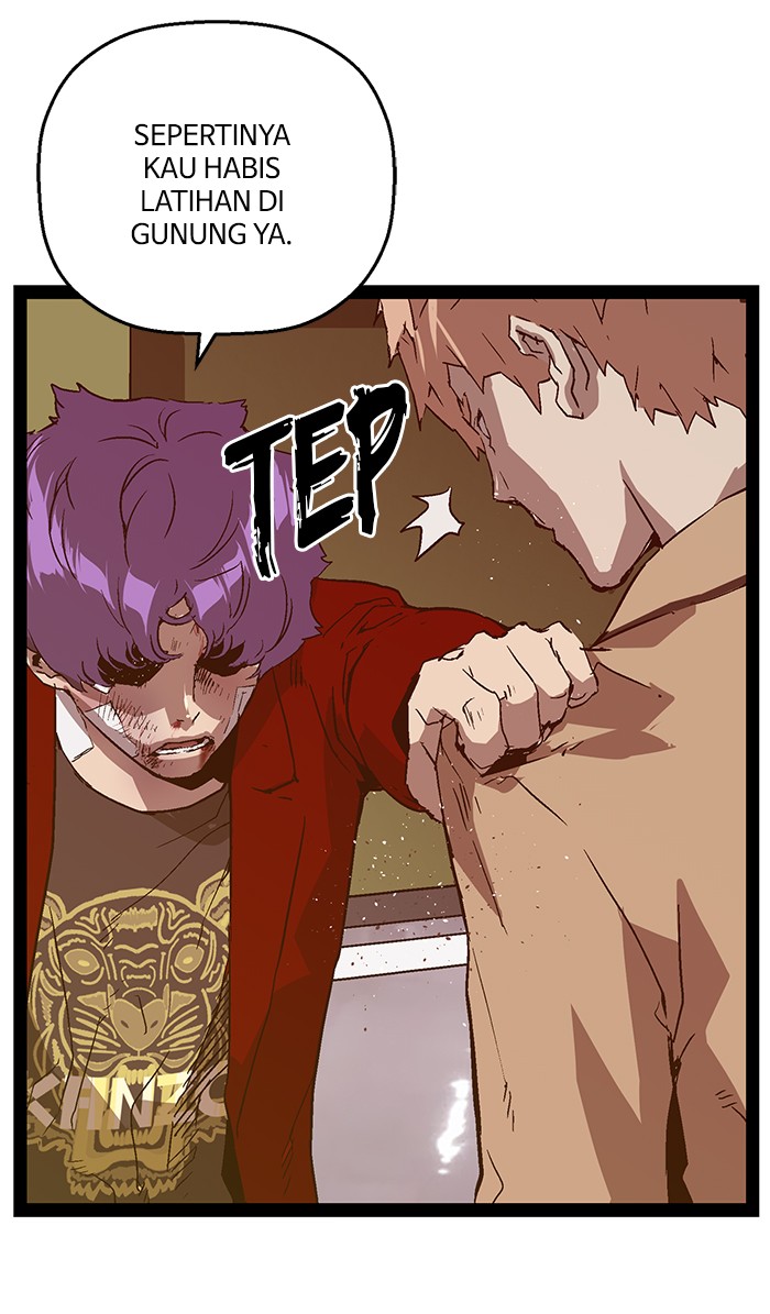 Weak Hero - Chapter 105 - Page 51