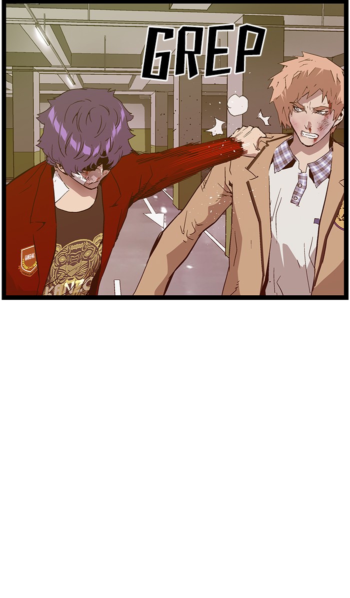 Weak Hero - Chapter 105 - Page 57