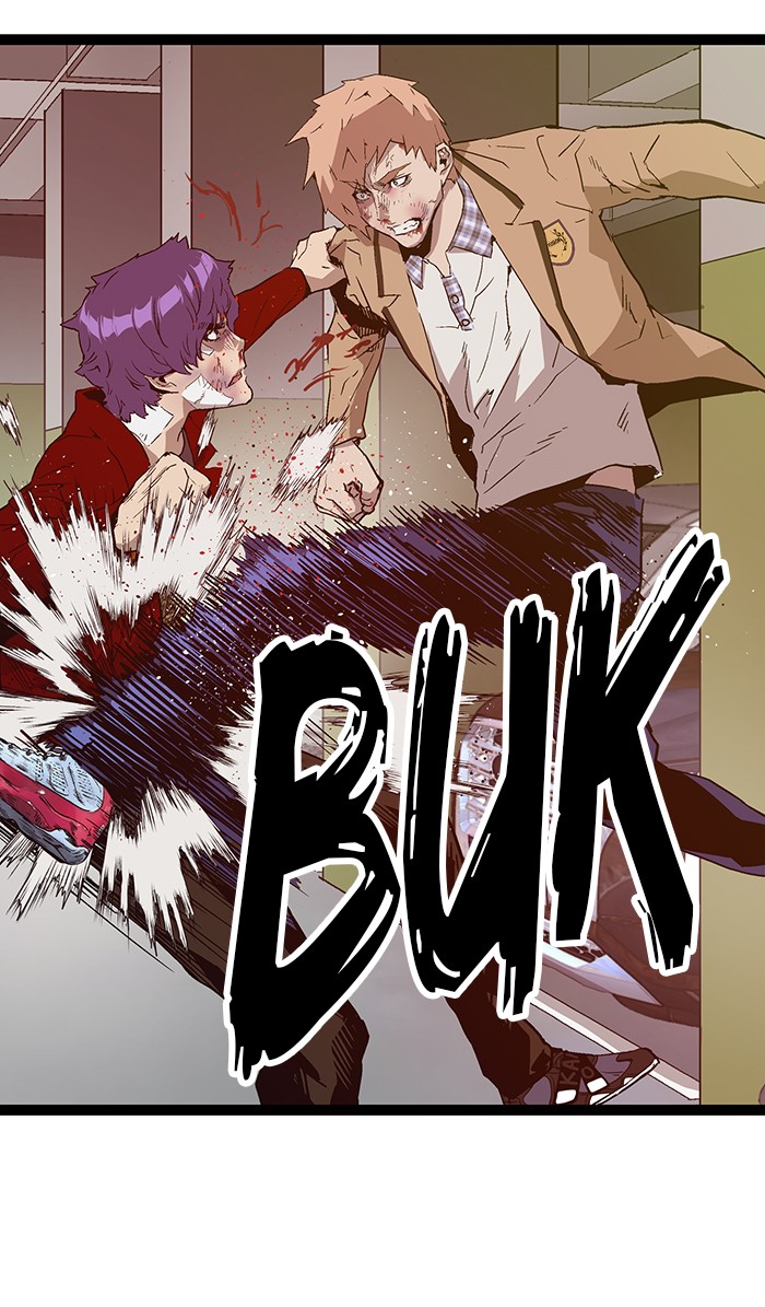 Weak Hero - Chapter 105 - Page 71