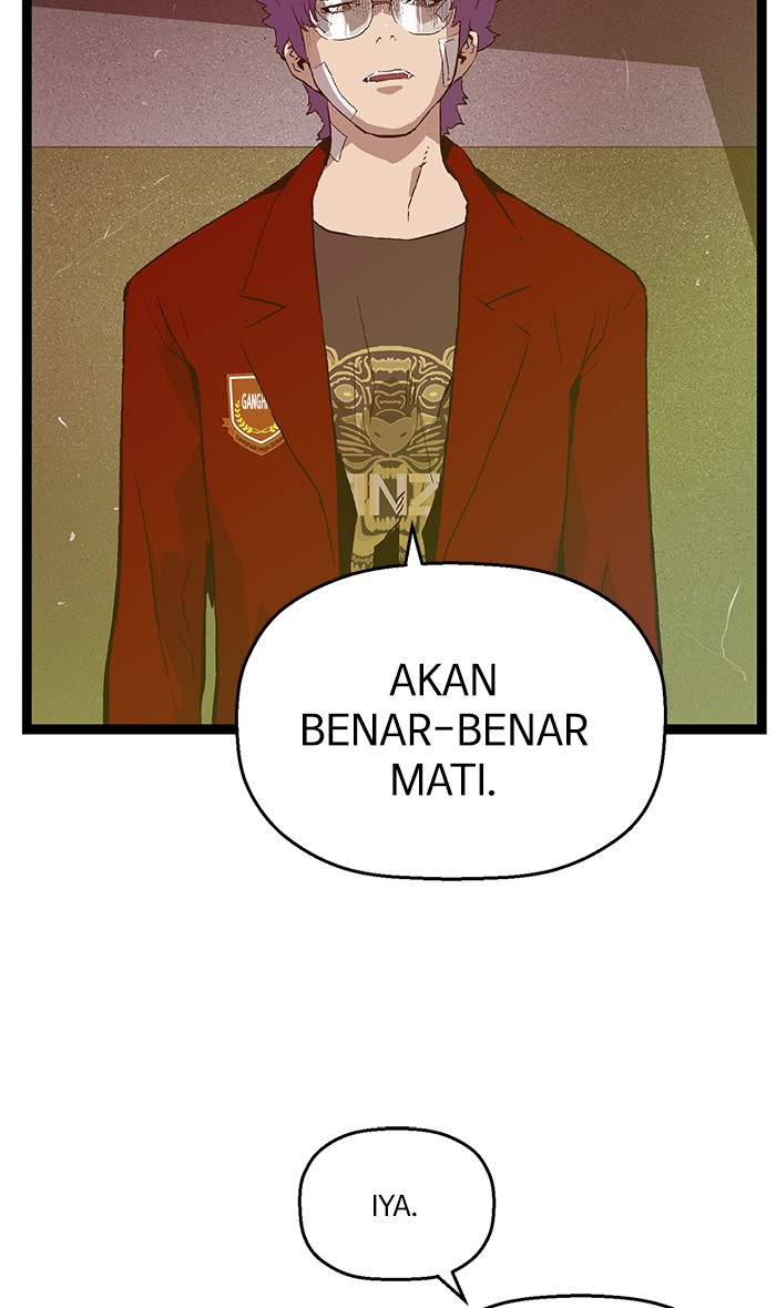 Weak Hero - Chapter 104 - Page 104