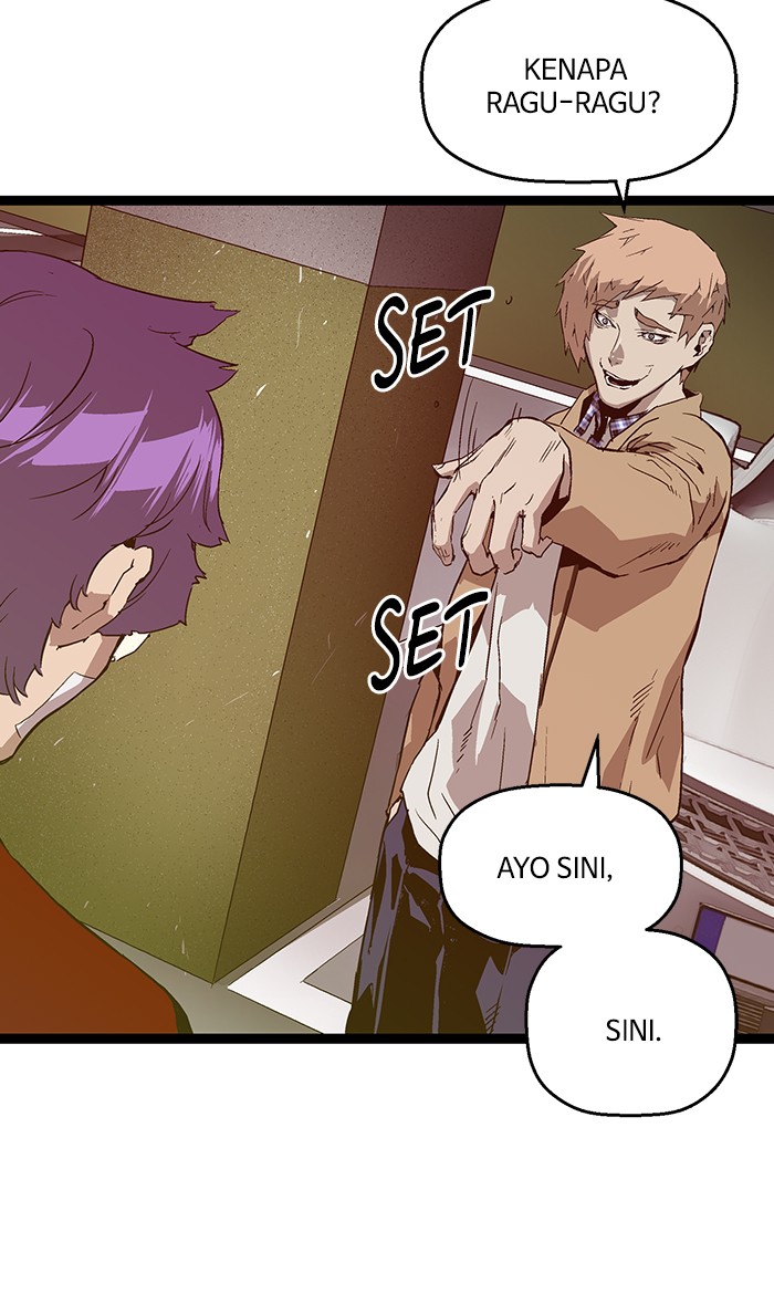 Weak Hero - Chapter 104 - Page 105