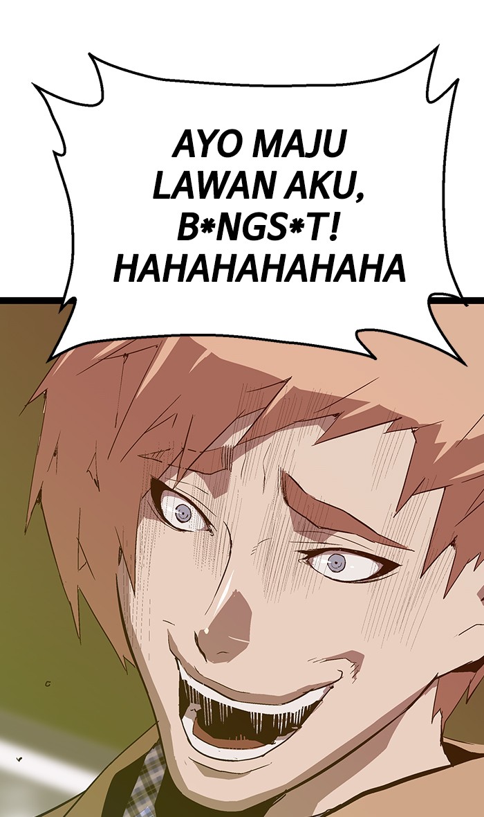 Weak Hero - Chapter 104 - Page 106