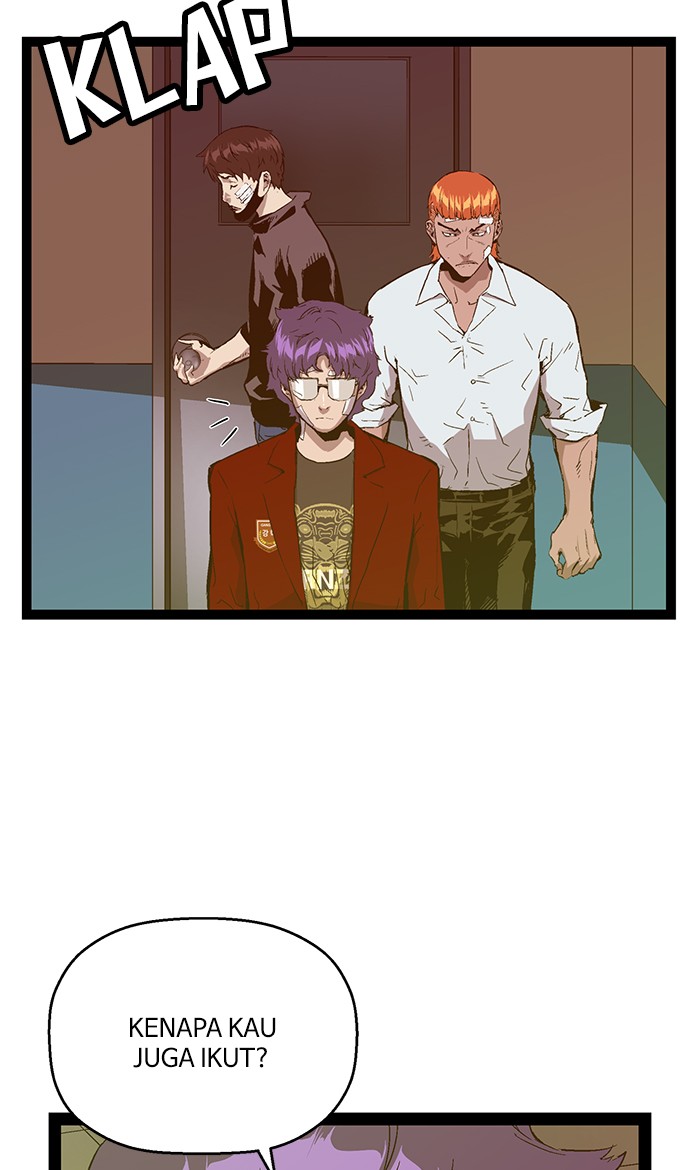 Weak Hero - Chapter 104 - Page 11