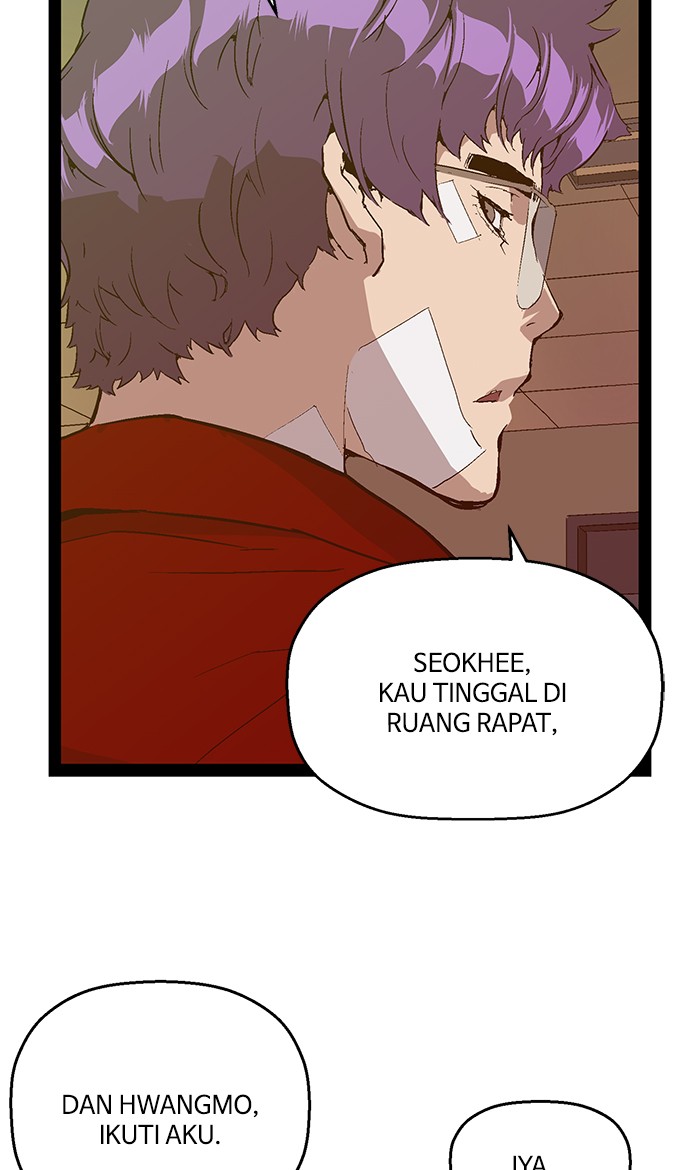 Weak Hero - Chapter 104 - Page 12