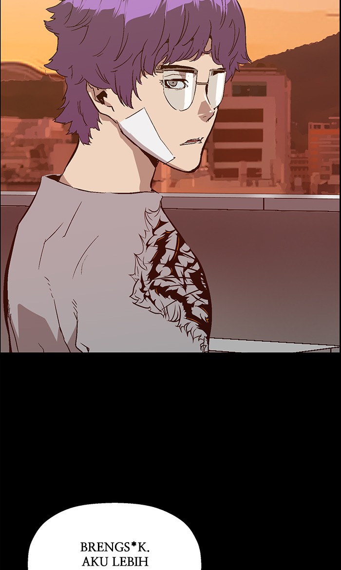 Weak Hero - Chapter 104 - Page 16