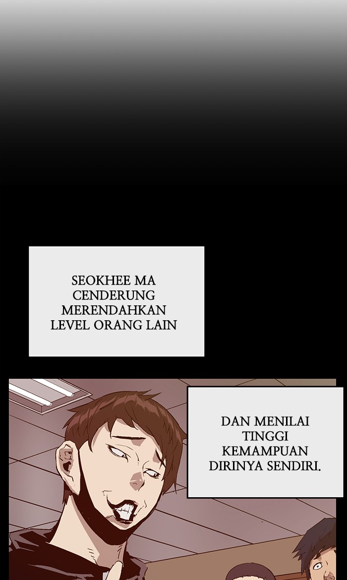 Weak Hero - Chapter 104 - Page 19