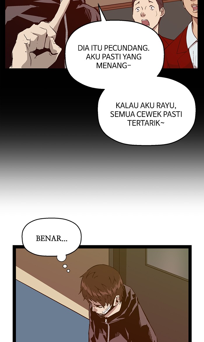 Weak Hero - Chapter 104 - Page 20