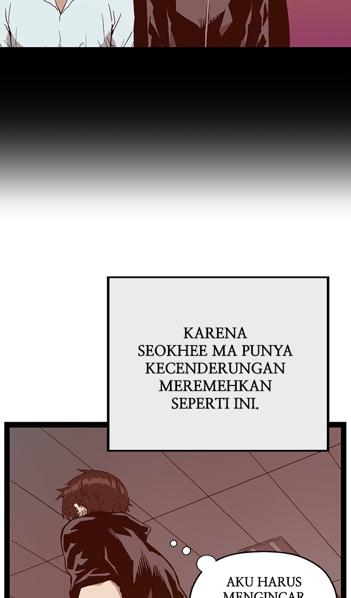 Weak Hero - Chapter 104 - Page 27